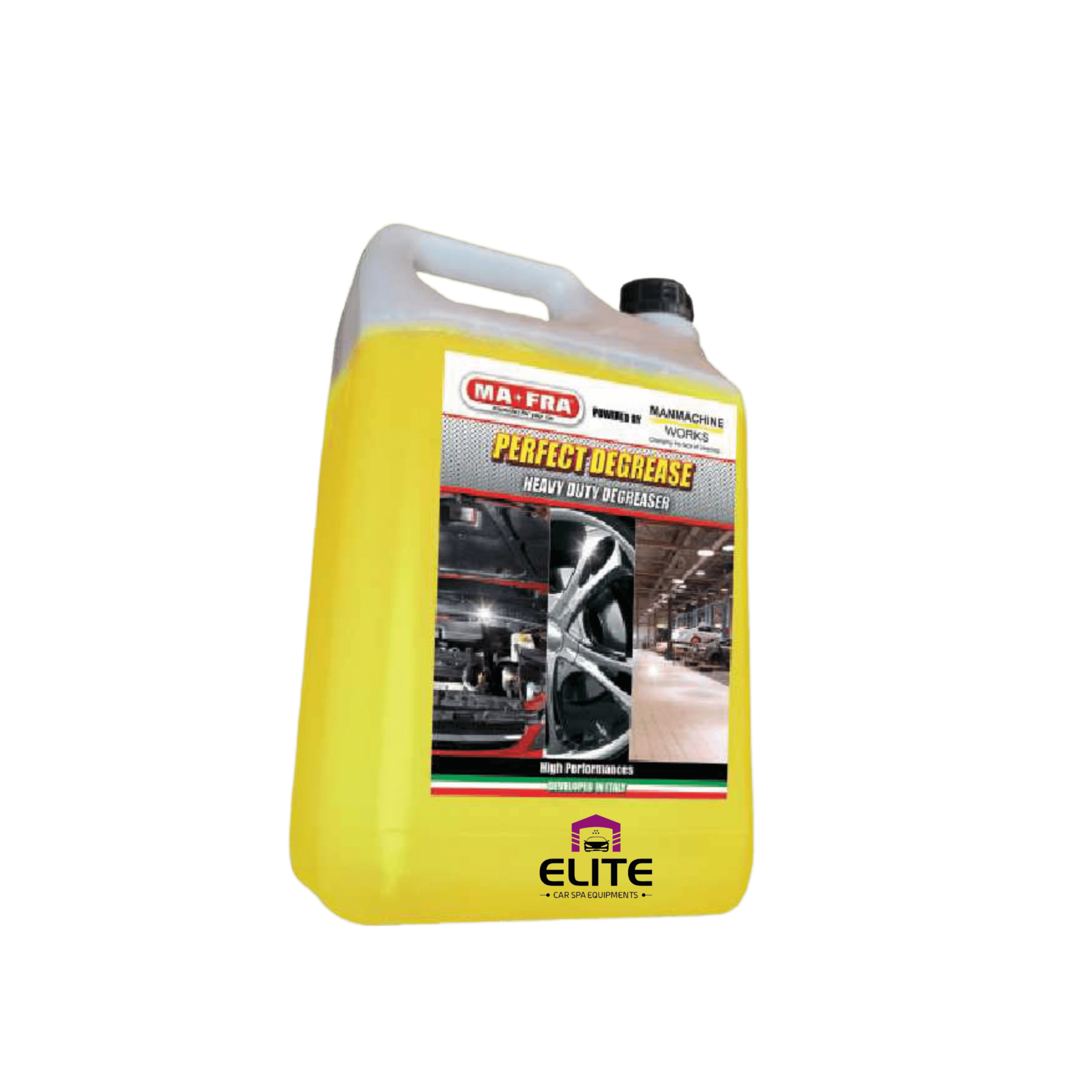 Perfect Degreaser 10L Elite Car Spa and Equipments
